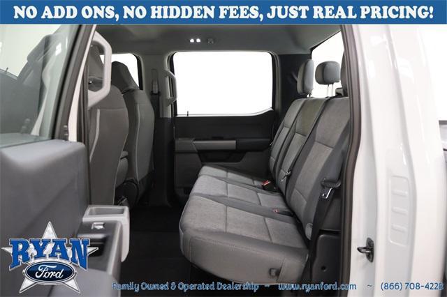 new 2025 Ford F-250 car, priced at $67,294