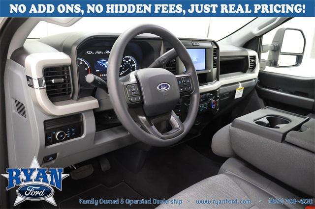 new 2025 Ford F-250 car, priced at $67,294