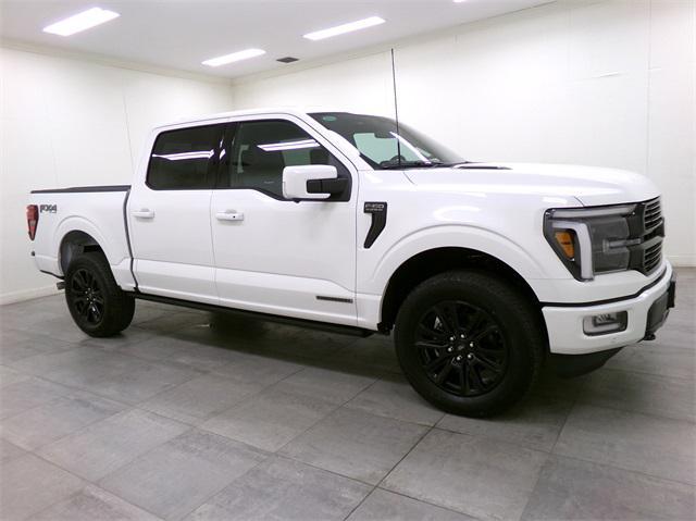 new 2025 Ford F-150 car, priced at $70,609