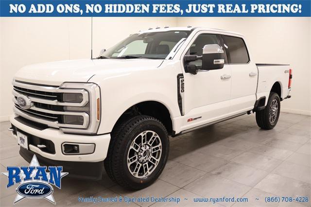 used 2024 Ford F-250 car, priced at $83,924