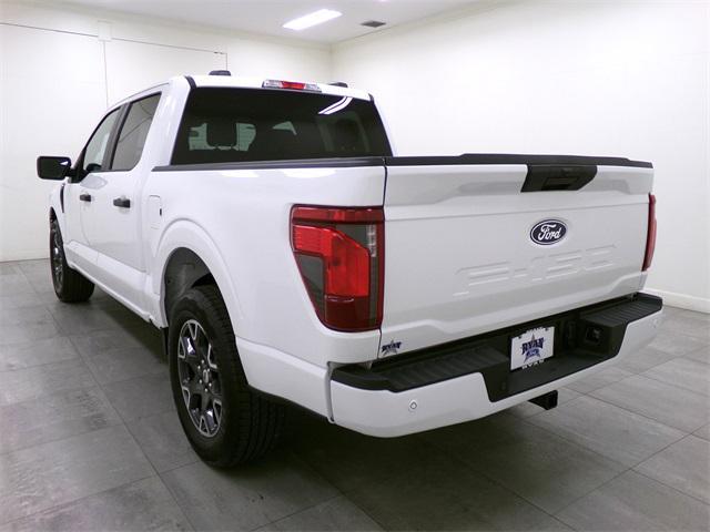 new 2025 Ford F-150 car, priced at $38,803