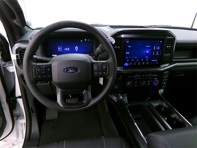 new 2025 Ford F-150 car, priced at $38,803