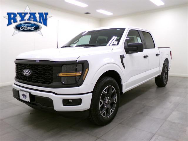new 2025 Ford F-150 car, priced at $42,053