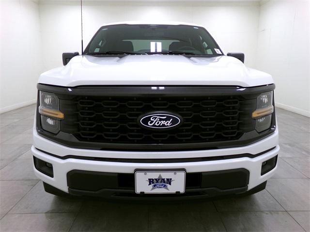 new 2025 Ford F-150 car, priced at $38,803
