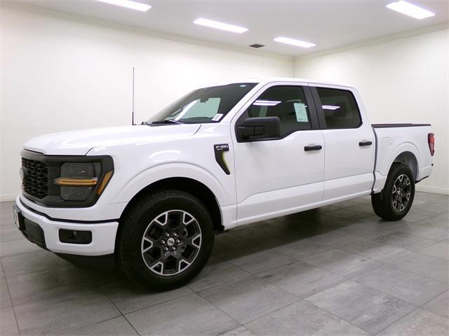 new 2025 Ford F-150 car, priced at $38,803