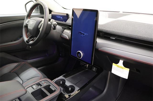 new 2025 Ford Mustang Mach-E car, priced at $51,780