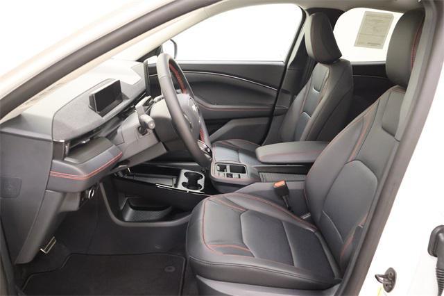 new 2025 Ford Mustang Mach-E car, priced at $51,780