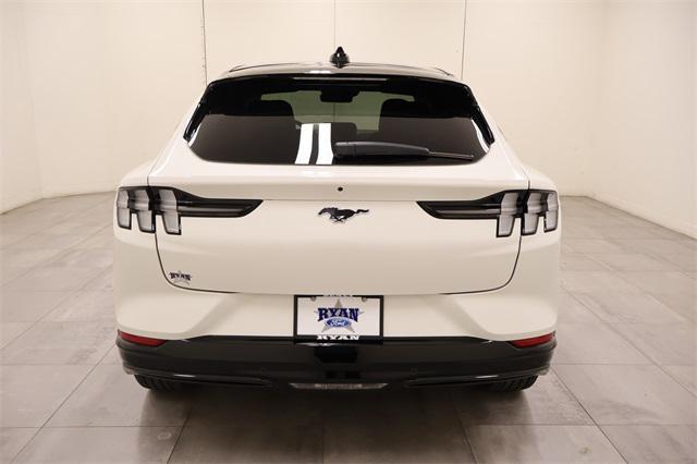 new 2025 Ford Mustang Mach-E car, priced at $51,780