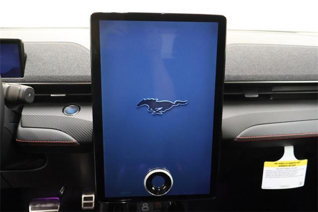 new 2025 Ford Mustang Mach-E car, priced at $51,780