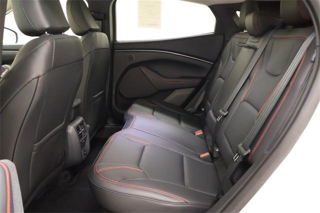 new 2025 Ford Mustang Mach-E car, priced at $51,780