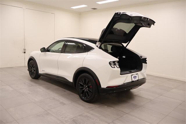 new 2025 Ford Mustang Mach-E car, priced at $51,780