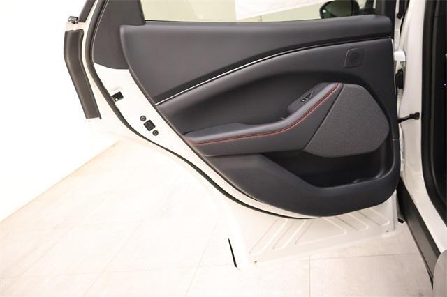 new 2025 Ford Mustang Mach-E car, priced at $51,780