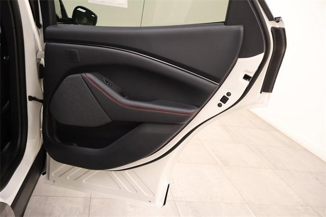 new 2025 Ford Mustang Mach-E car, priced at $51,780