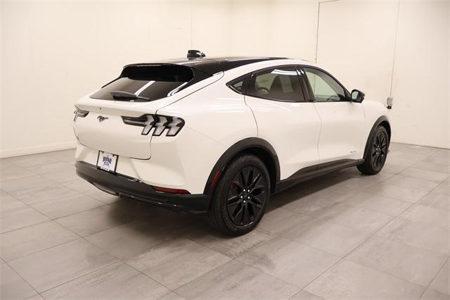 new 2025 Ford Mustang Mach-E car, priced at $51,780