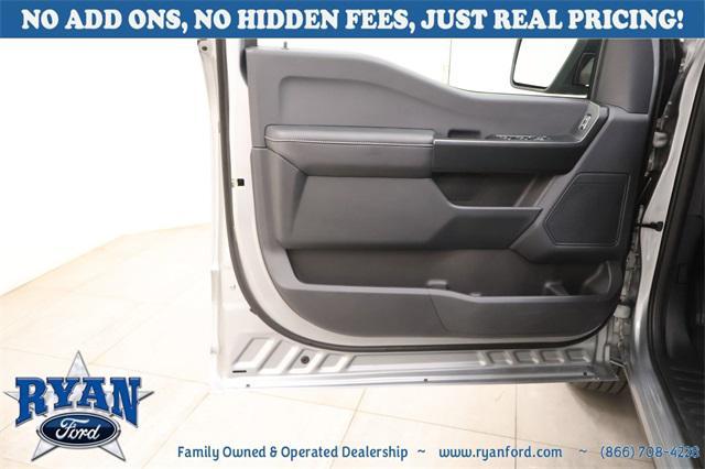 new 2025 Ford F-150 car, priced at $41,094