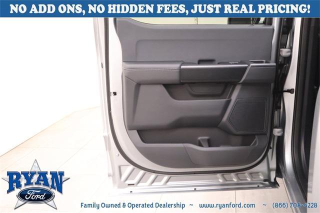 new 2025 Ford F-150 car, priced at $41,094