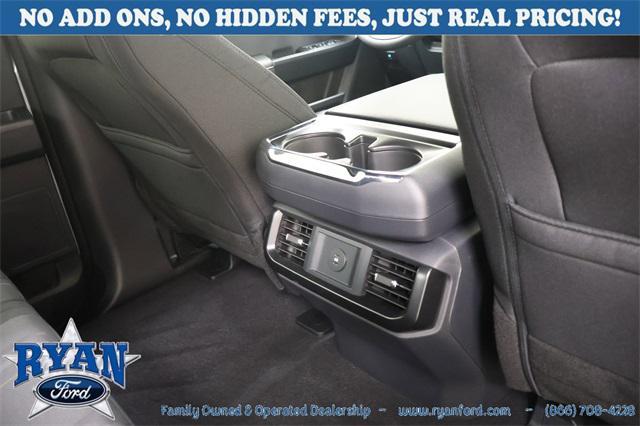 new 2025 Ford F-150 car, priced at $41,094