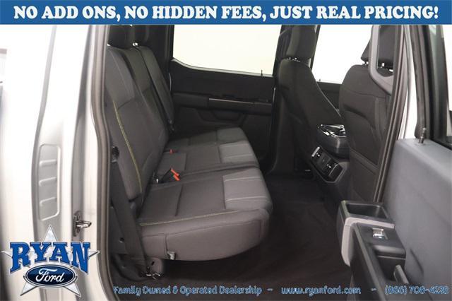 new 2025 Ford F-150 car, priced at $41,094