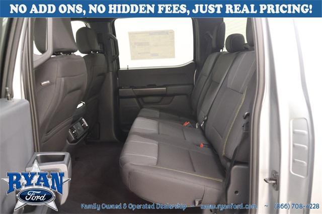 new 2025 Ford F-150 car, priced at $41,094