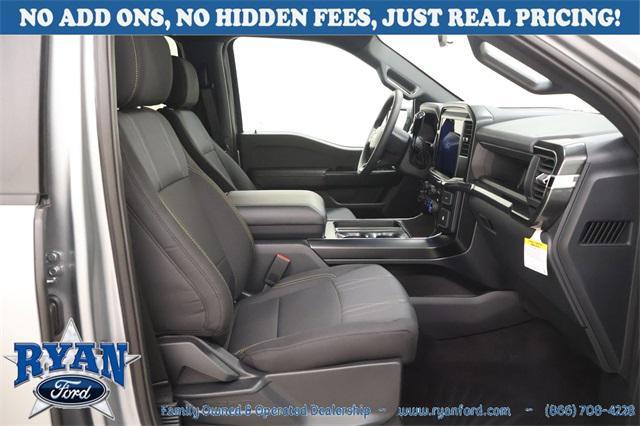 new 2025 Ford F-150 car, priced at $41,094