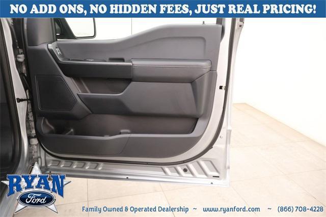 new 2025 Ford F-150 car, priced at $41,094