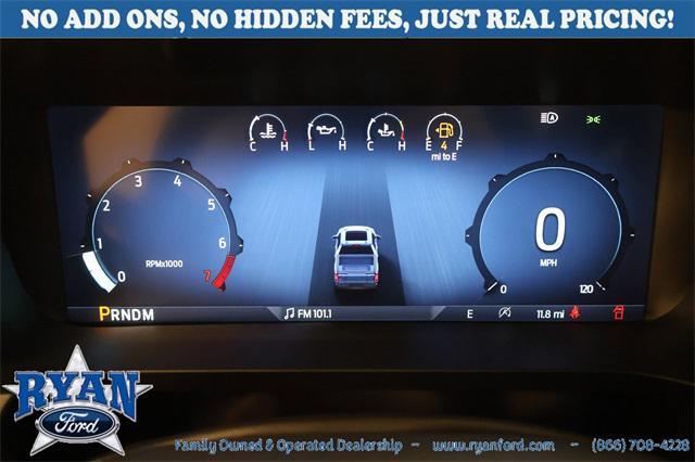 new 2025 Ford F-150 car, priced at $41,094