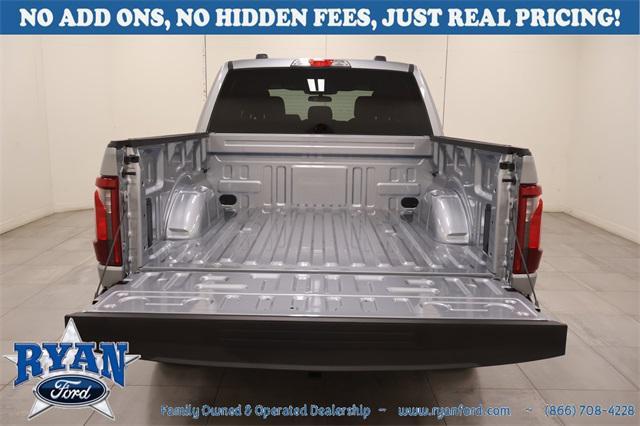 new 2025 Ford F-150 car, priced at $41,094