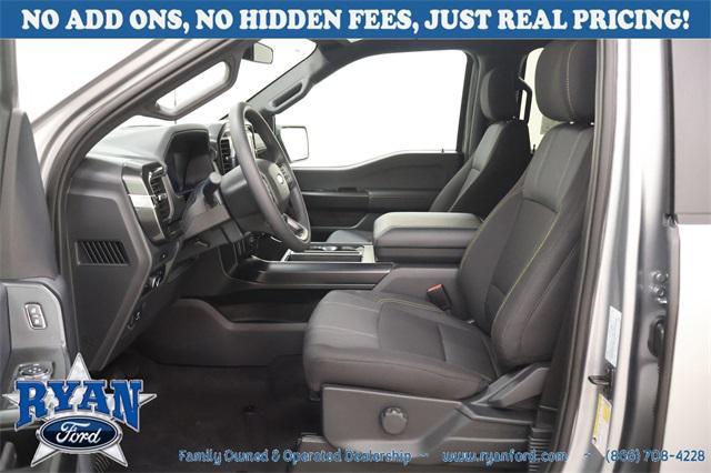 new 2025 Ford F-150 car, priced at $41,094