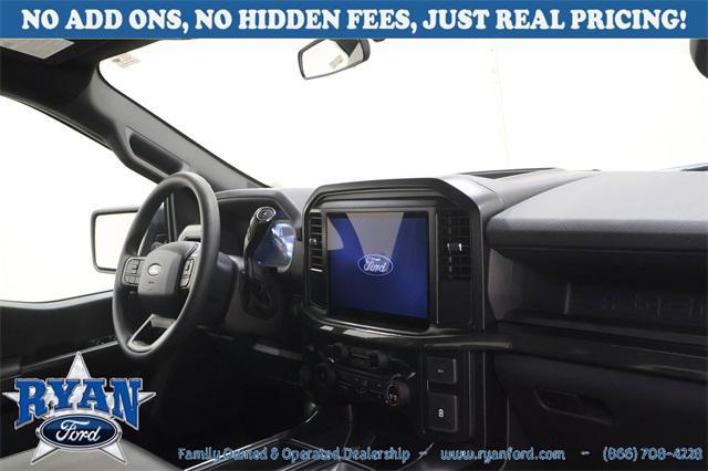 new 2025 Ford F-150 car, priced at $41,094