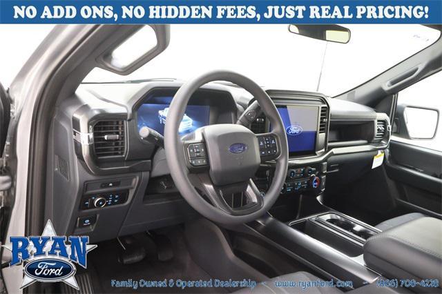 new 2025 Ford F-150 car, priced at $41,094