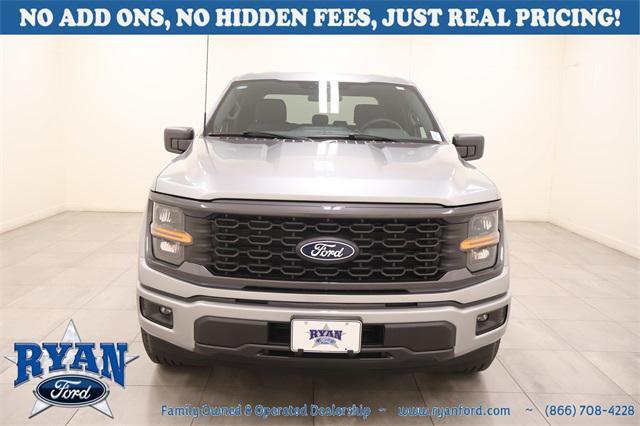new 2025 Ford F-150 car, priced at $41,094
