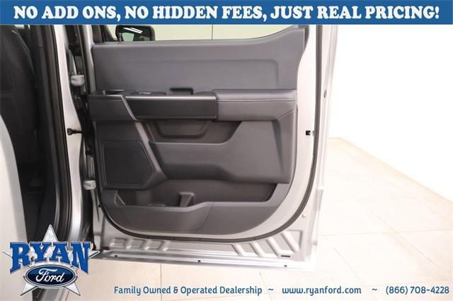 new 2025 Ford F-150 car, priced at $41,094