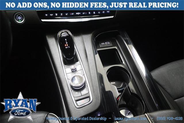 used 2023 Cadillac Escalade car, priced at $71,749