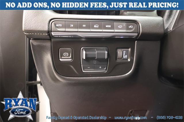 used 2023 Cadillac Escalade car, priced at $71,749