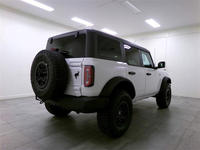 new 2024 Ford Bronco car, priced at $60,553