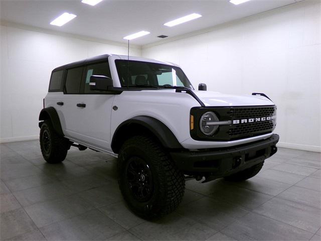 new 2024 Ford Bronco car, priced at $60,553