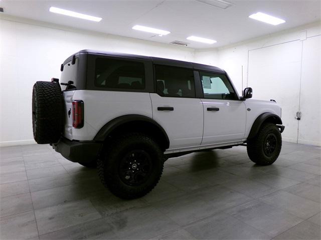 new 2024 Ford Bronco car, priced at $60,553