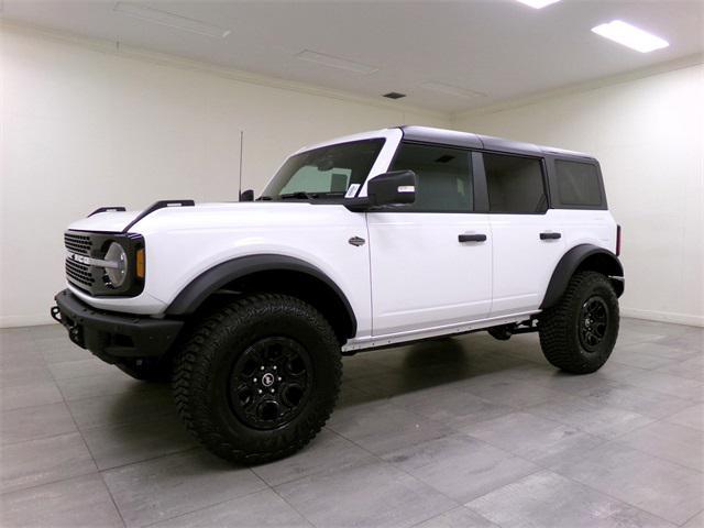 new 2024 Ford Bronco car, priced at $60,553