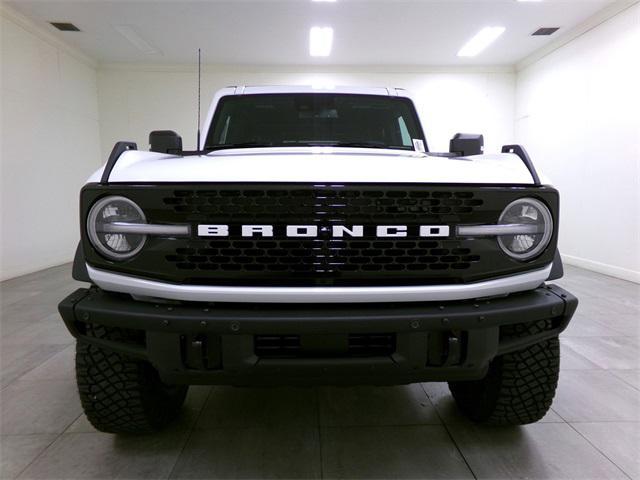 new 2024 Ford Bronco car, priced at $60,553