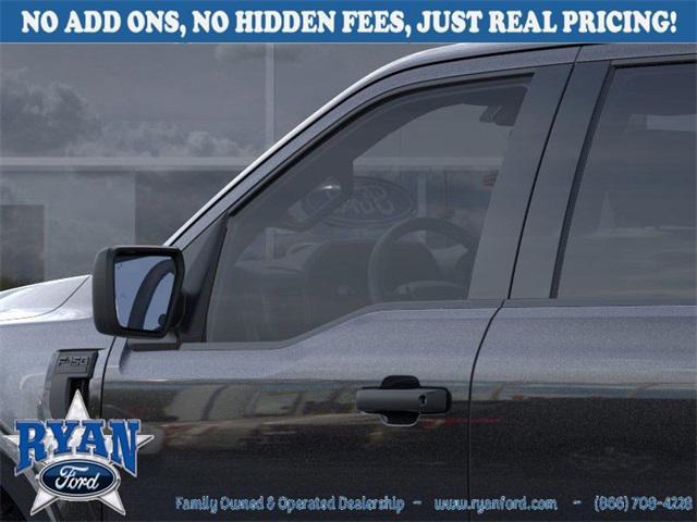 new 2025 Ford F-150 car, priced at $46,474