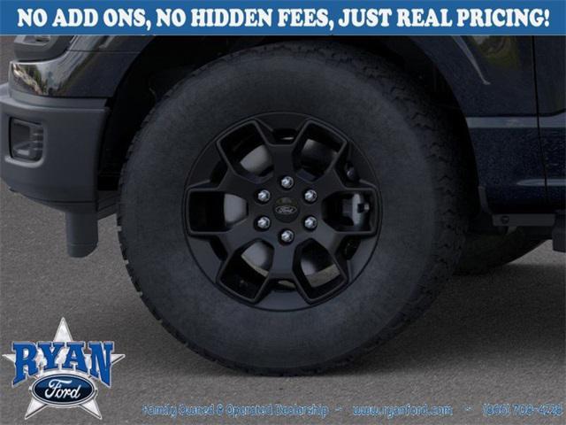 new 2025 Ford F-150 car, priced at $46,474