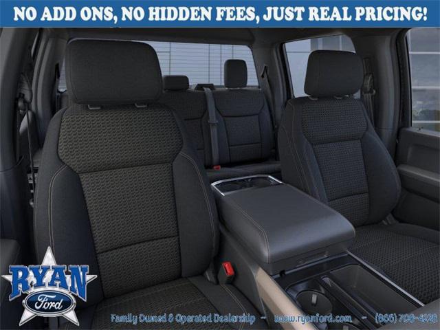 new 2025 Ford F-150 car, priced at $46,474