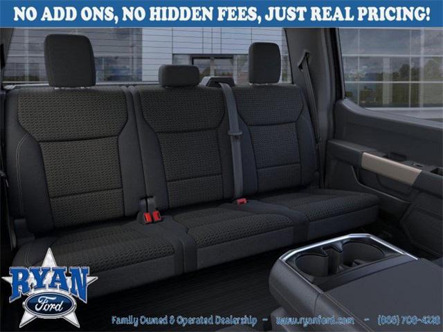 new 2025 Ford F-150 car, priced at $46,474