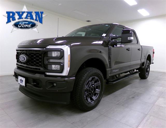 new 2024 Ford F-250 car, priced at $79,119