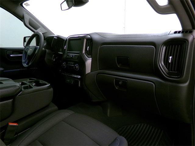 used 2024 Chevrolet Silverado 1500 car, priced at $37,990