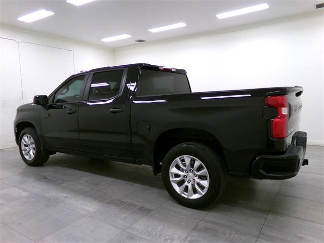 used 2024 Chevrolet Silverado 1500 car, priced at $37,990