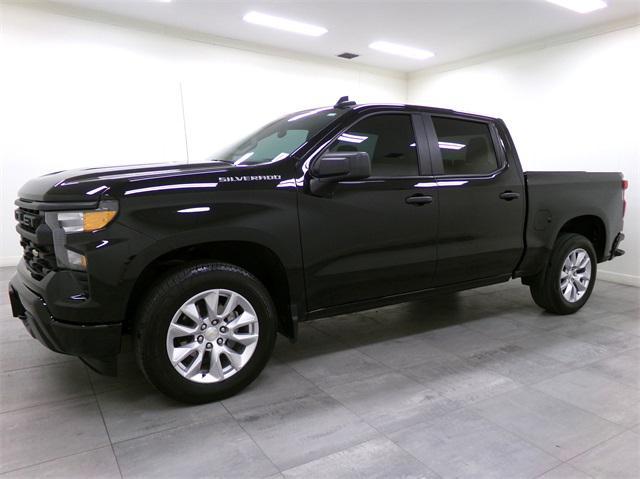 used 2024 Chevrolet Silverado 1500 car, priced at $37,990