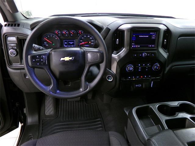 used 2024 Chevrolet Silverado 1500 car, priced at $37,990