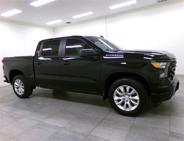 used 2024 Chevrolet Silverado 1500 car, priced at $37,990