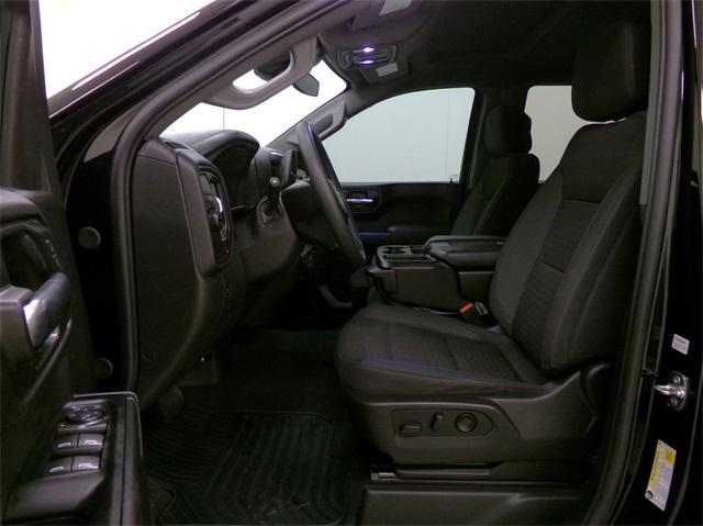 used 2024 Chevrolet Silverado 1500 car, priced at $37,990